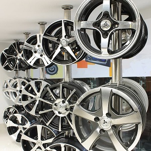 Custom Wheels and Rims in Patterson, CA